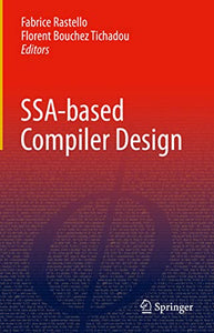 SSA-based Compiler Design 