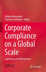 Corporate Compliance on a Global Scale 