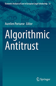 Algorithmic Antitrust 