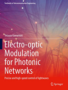 Electro-optic Modulation for Photonic Networks 