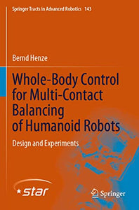 Whole-Body Control for Multi-Contact Balancing of Humanoid Robots 