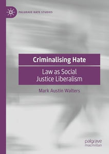 Criminalising Hate 