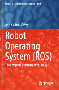 Robot Operating System (ROS) 