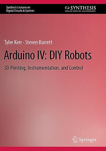 Arduino IV: DIY Robots 
