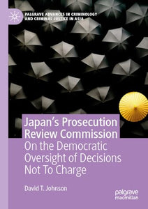 Japan's Prosecution Review Commission 