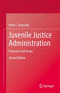 Juvenile Justice Administration 
