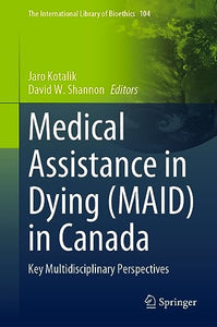 Medical Assistance in Dying (MAID) in Canada 