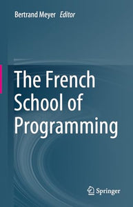 The French School of Programming 
