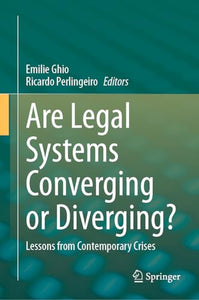 Are Legal Systems Converging or Diverging? 