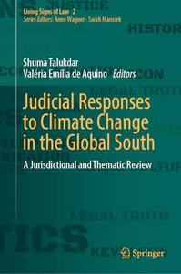 Judicial Responses to Climate Change in the Global South 