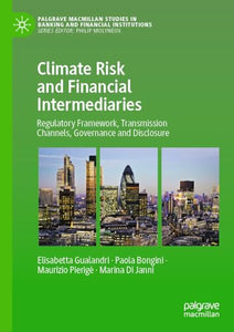 Climate Risk and Financial Intermediaries 