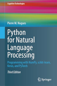 Python for Natural Language Processing 