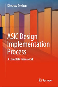 ASIC Design Implementation Process 