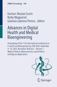 Advances in Digital Health and Medical Bioengineering 