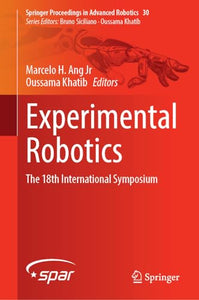 Experimental Robotics 
