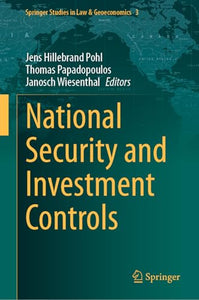 National Security and Investment Controls 