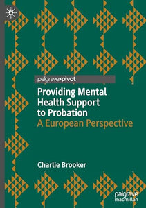 Providing Mental Health Support to Probation 