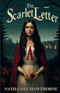 THE SCARLET LETTER(Illustrated) 