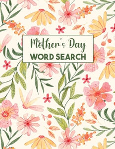 Mother's Day Word Search 