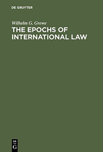 The Epochs of International Law 