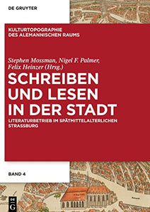 Schreiben und Lesen in der Stadt 