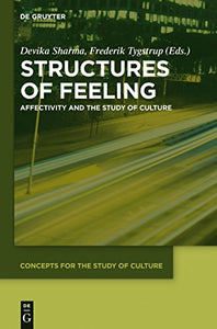Structures of Feeling 