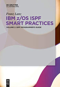ISPF Programmer’s Guide 