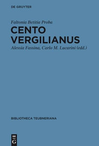 Cento Vergilianus 
