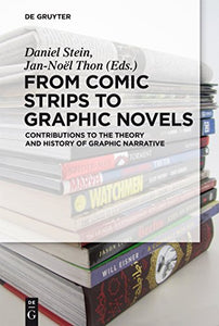 From Comic Strips to Graphic Novels 