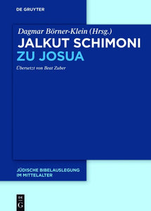 Jalkut Schimoni Zu Josua 