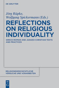 Reflections on Religious Individuality 