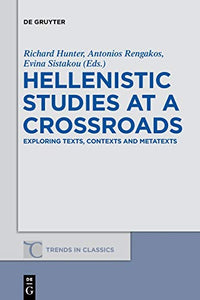Hellenistic Studies at a Crossroads 