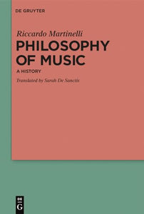 Philosophy of Music 