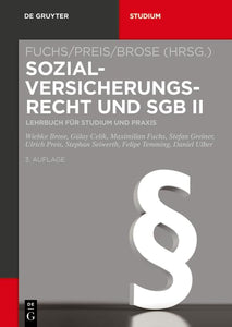 Sozialversicherungsrecht Und Sgb II 