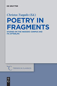 Poetry in Fragments 