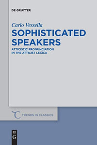 Sophisticated Speakers 