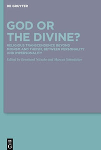 God or the Divine? 