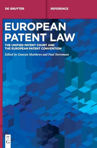 European Patent Law 