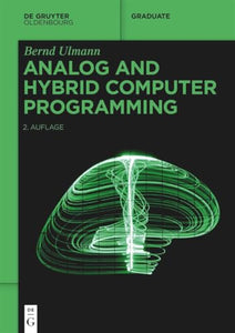 Analog and Hybrid Computer Programming 