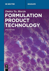 Formulation Product Technology 