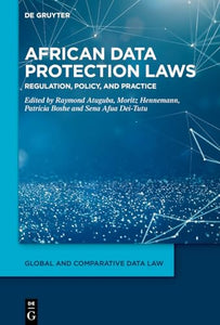 African Data Protection Laws 