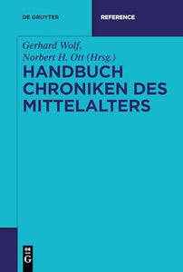 Handbuch Chroniken des Mittelalters 