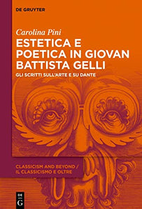 Estetica e poetica in Giovan Battista Gelli 
