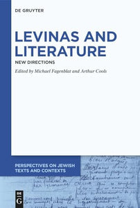 Levinas and Literature 