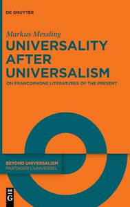 Universality after Universalism 