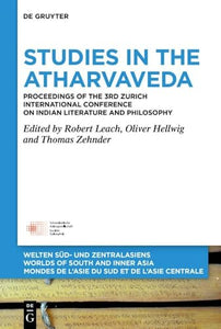 Studies in the Atharvaveda 