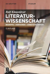 Literaturwissenschaft 