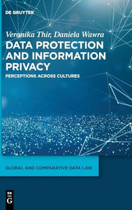 Data Protection and Information Privacy 