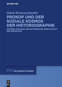 Prokop Und Der Soziale Kosmos Der Historiographie 