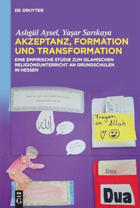 Akzeptanz, Formation und Transformation 